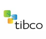Logo Tibco client ayant fait confiance à Odia Groupe pour son immobilier d'entreprise en Bretagne