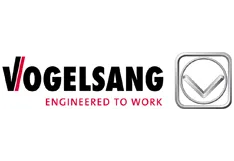 Logo Vogelsang client ayant fait confiance à Odia Groupe pour son immobilier d'entreprise en Bretagne