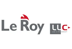 Logo Le Roy LLC client ayant fait confiance à Odia Groupe pour son immobilier d'entreprise en Bretagne