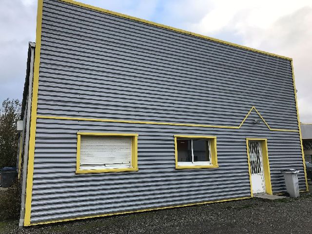 Bureaux à louer sur MORDELLES