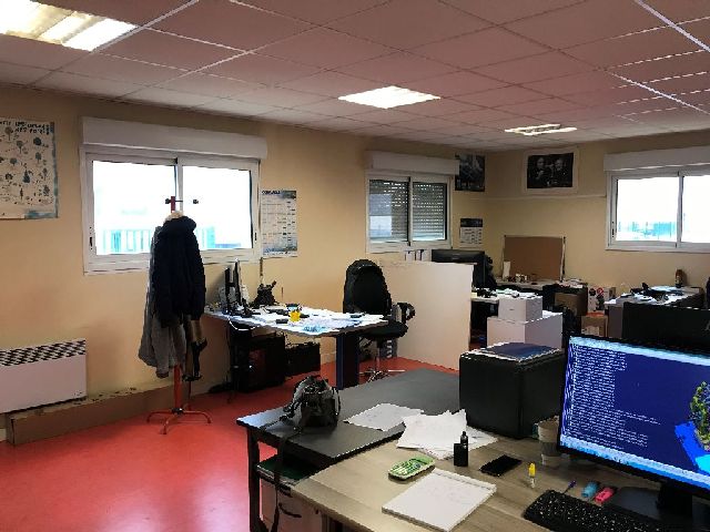 Bureaux à louer sur MORDELLES