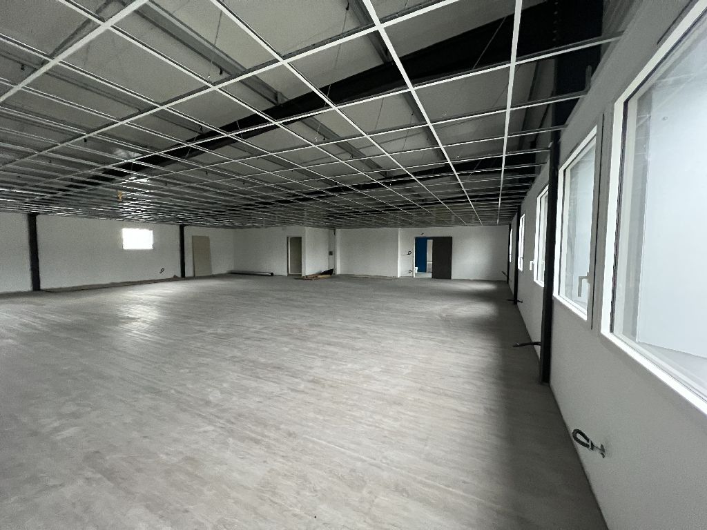 Location Bureaux PACE Surface 208 m² Bureaux Rennes Ouest