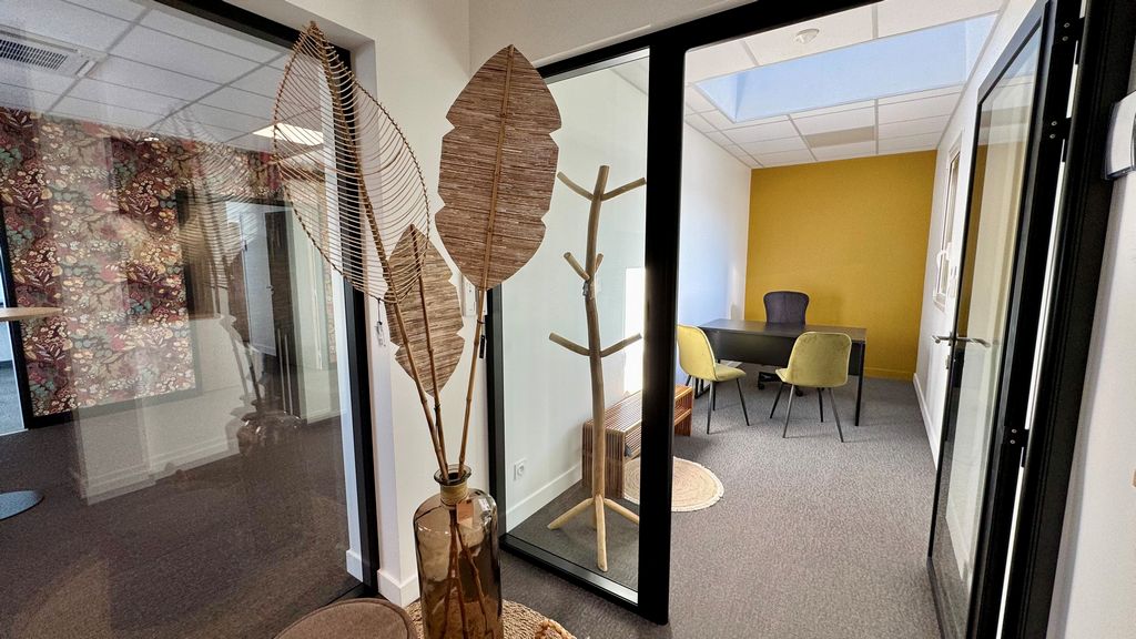 Bureaux à louer sur REDON