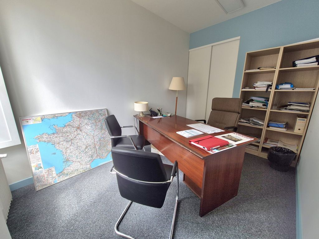 Bureaux à louer sur RENNES