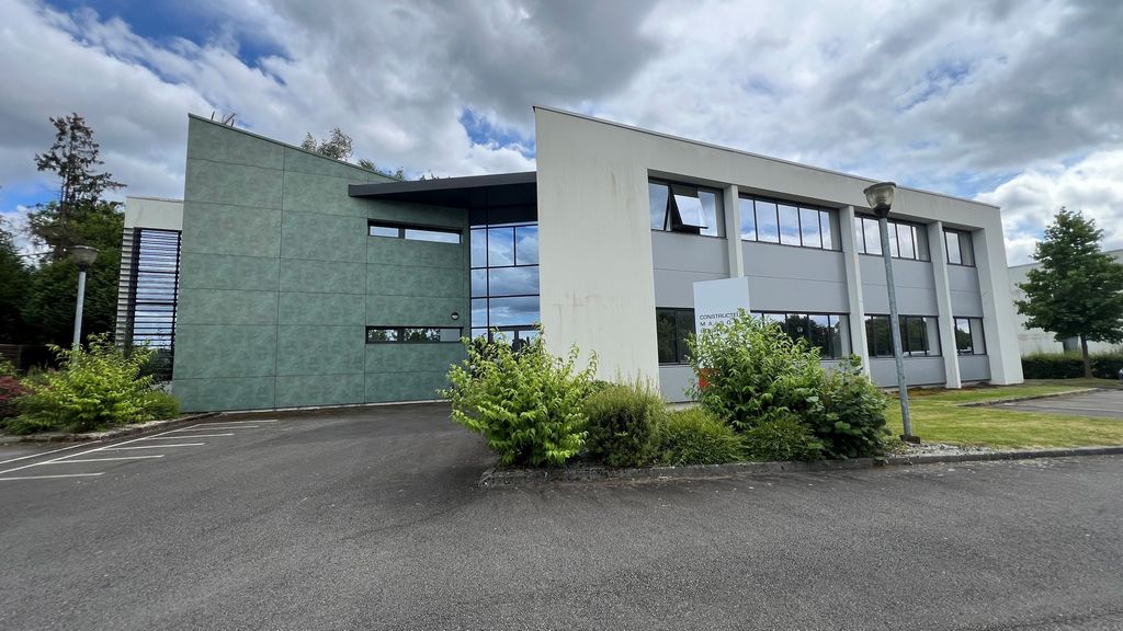 Bureaux à louer sur THORIGNE-FOUILLARD