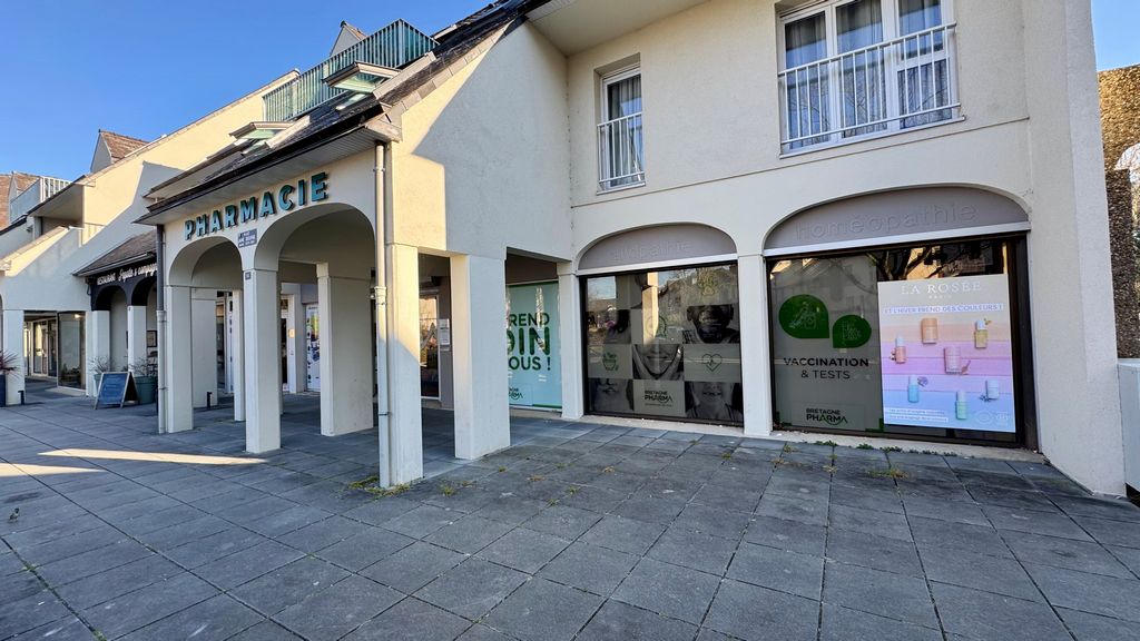 Location COMMERCE MONTGERMONT Surface 116 m² Commerce Rennes Nord