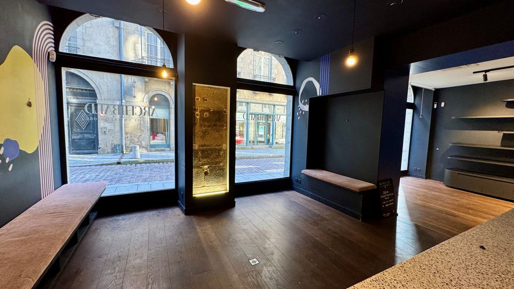 Commerce à louer sur RENNES