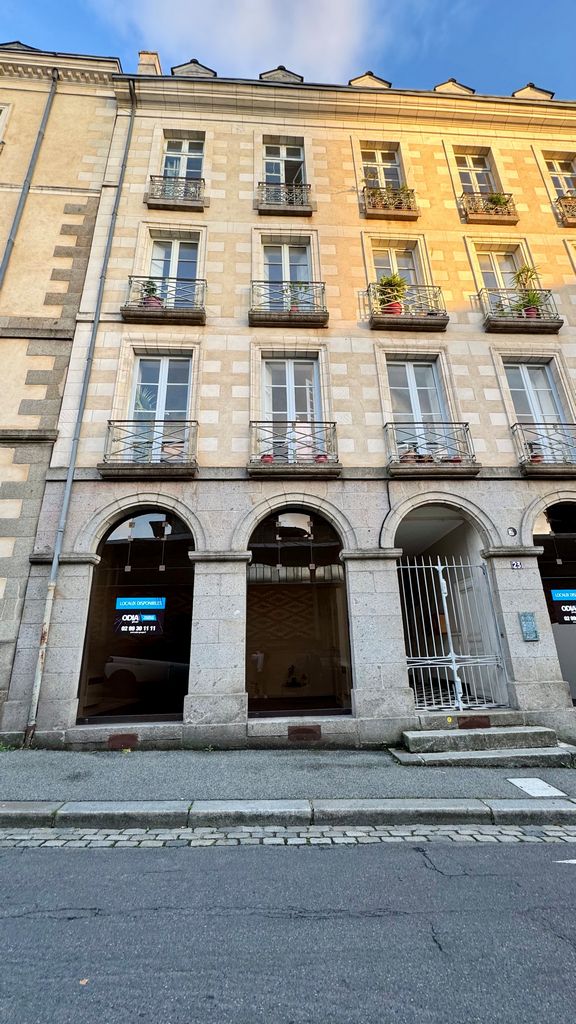 Commerce à louer sur RENNES