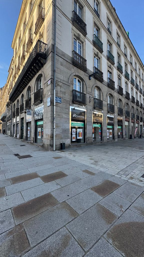 Commerce à louer sur RENNES