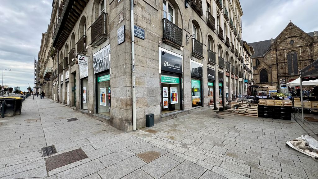 Commerce à louer sur RENNES