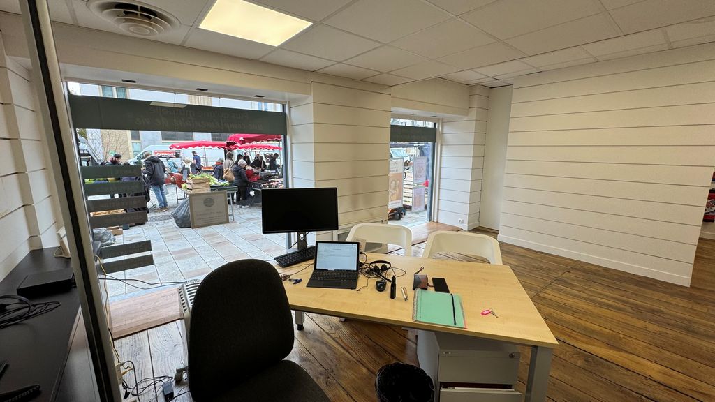 Commerce à louer sur RENNES