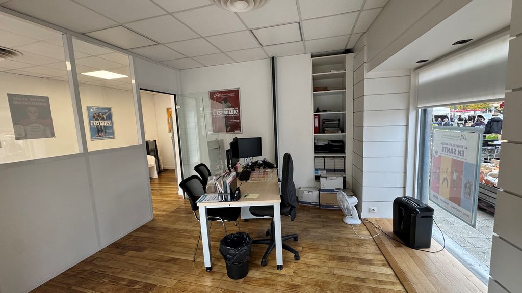 Location COMMERCE RENNES Surface 75 m² Commerce Rennes centre