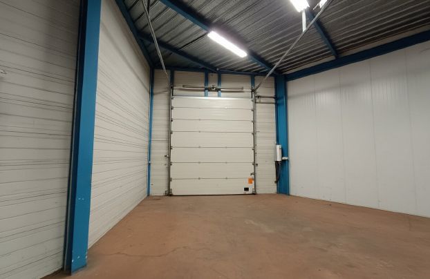 Location Locaux d'activités BRUZ Surface 440 m² Activité Rennes Sud