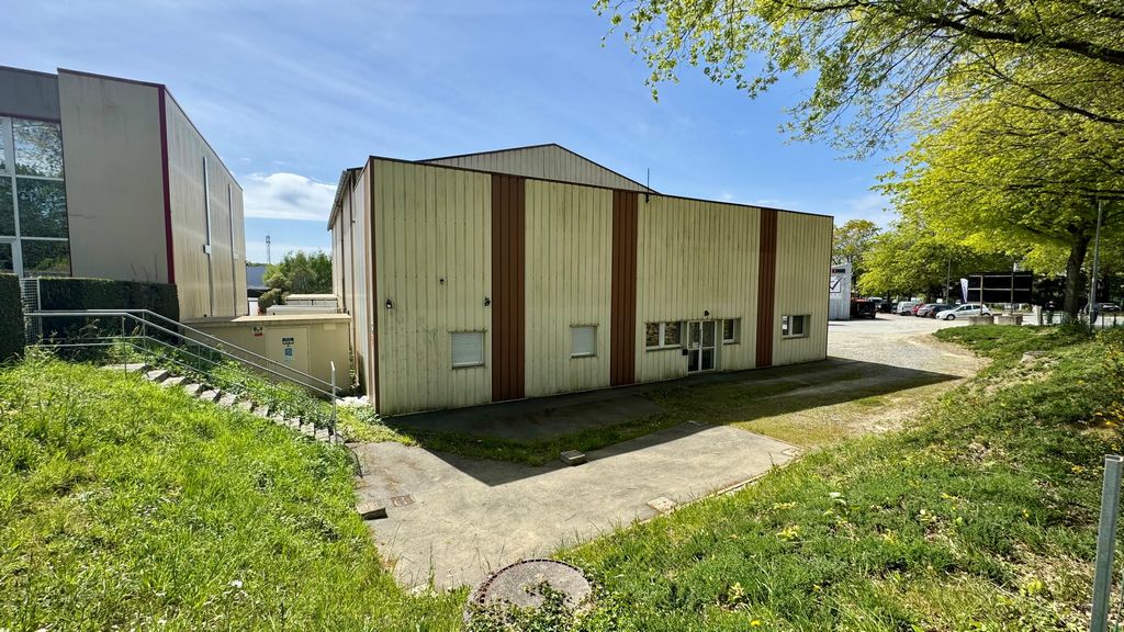 Activité à louer sur CESSON SEVIGNE