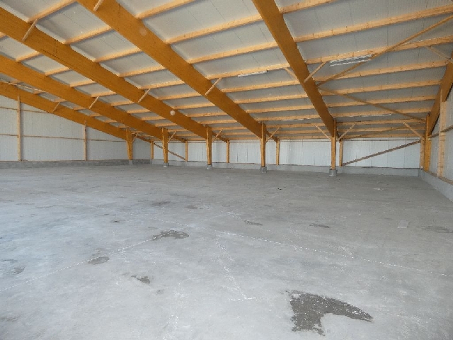 Location Locaux d'activités LAILLE Surface 287 m² Entrepôts Rennes Sud