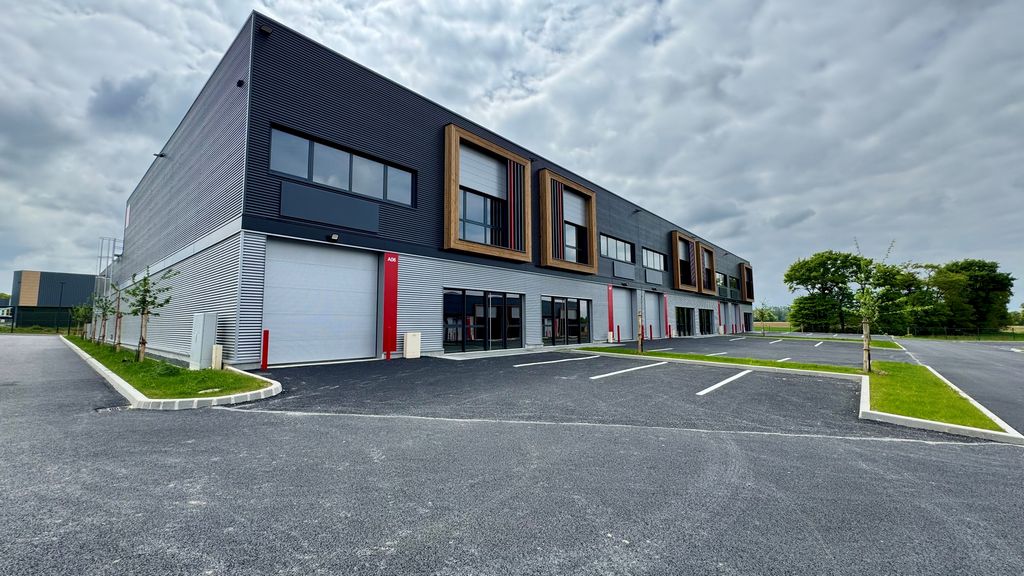 Mixte à louer sur MORDELLES