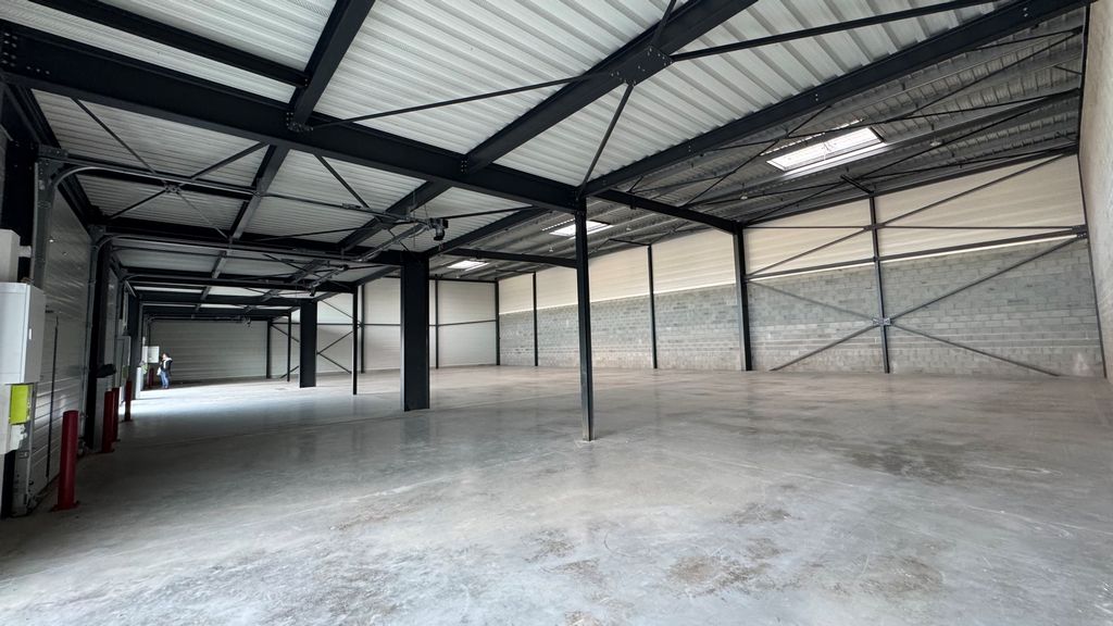 Entrepôts à louer sur MORDELLES