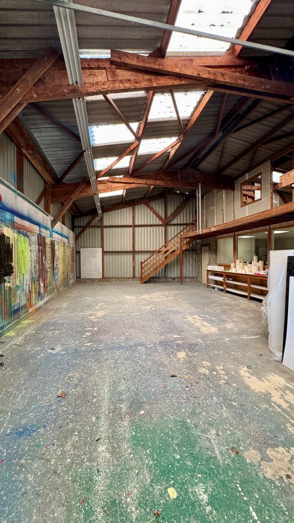 Location Locaux d'activités RENNES Surface 185 m² Activité Rennes Ouest