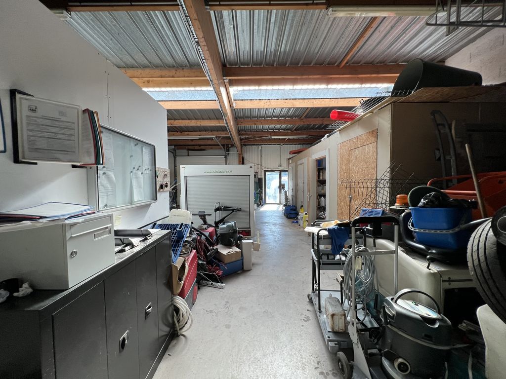 Entrepôts à louer sur RENNES