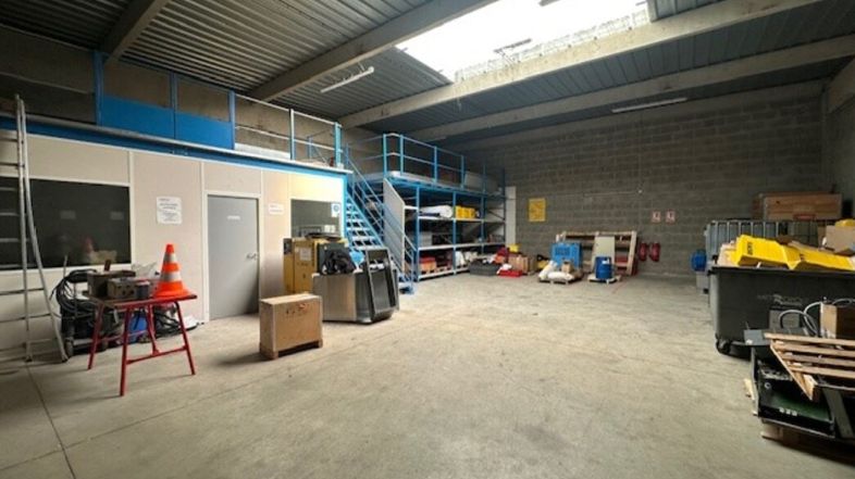 Entrepôts à louer sur RENNES
