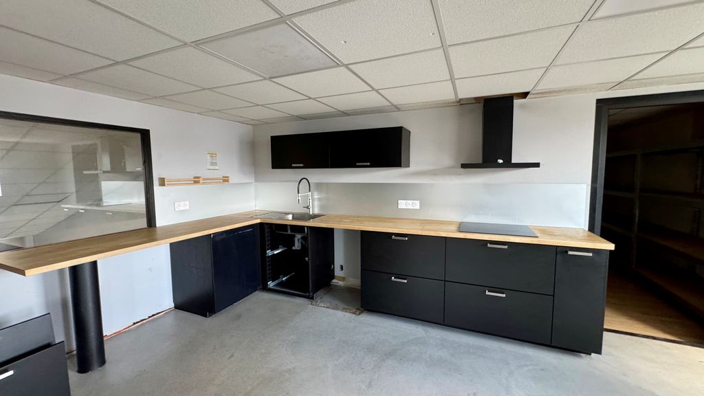 Location Locaux d'activités RENNES Surface 640 m² Activité Rennes Ouest