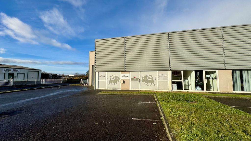 Entrepôts à louer sur ST JACQUES DE LA LANDE