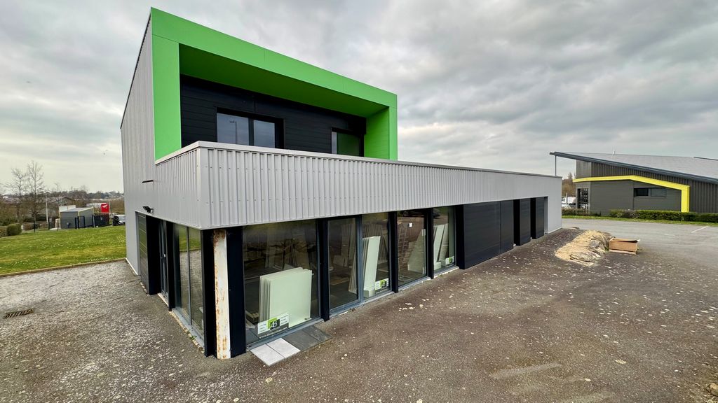 Entrepôts à louer sur ST-MALO