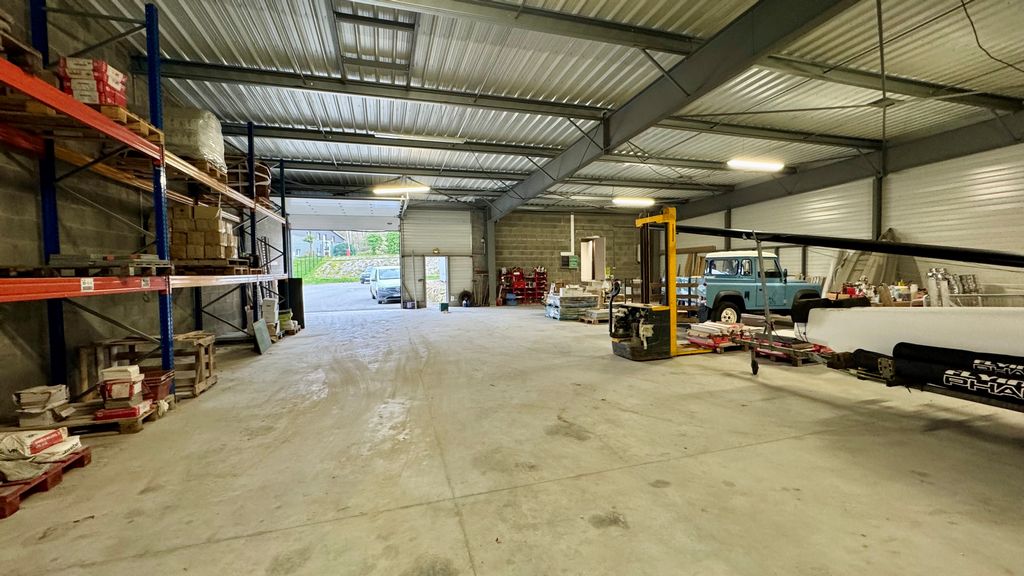 Entrepôts à louer sur ST-MALO