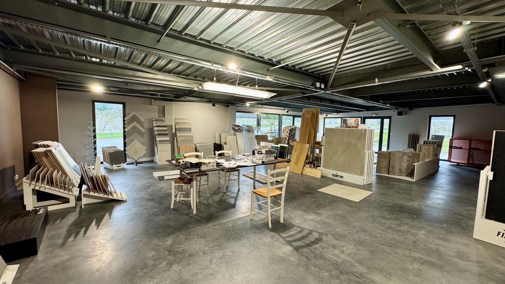 Entrepôts à louer sur ST-MALO