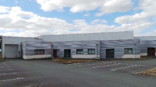 Location Locaux d'activités BRUZ Surface 440 m² Activité Rennes Sud