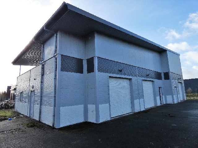 Entrepôts à louer sur CHATILLON-SUR-SEICHE
