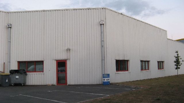 Location Locaux d'activités BRUZ Surface 440 m² Activité Rennes Sud