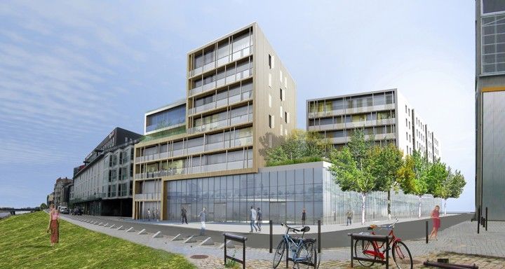 Bureaux à vendre / à louer sur NANTES