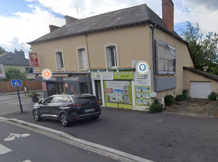 Locaux commerciaux à louer sur RENNES