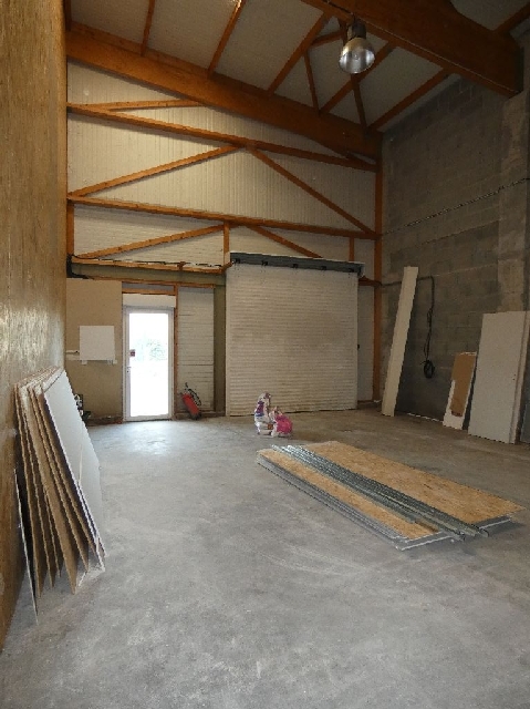 Entrepôts à louer sur CHATILLON-SUR-SEICHE