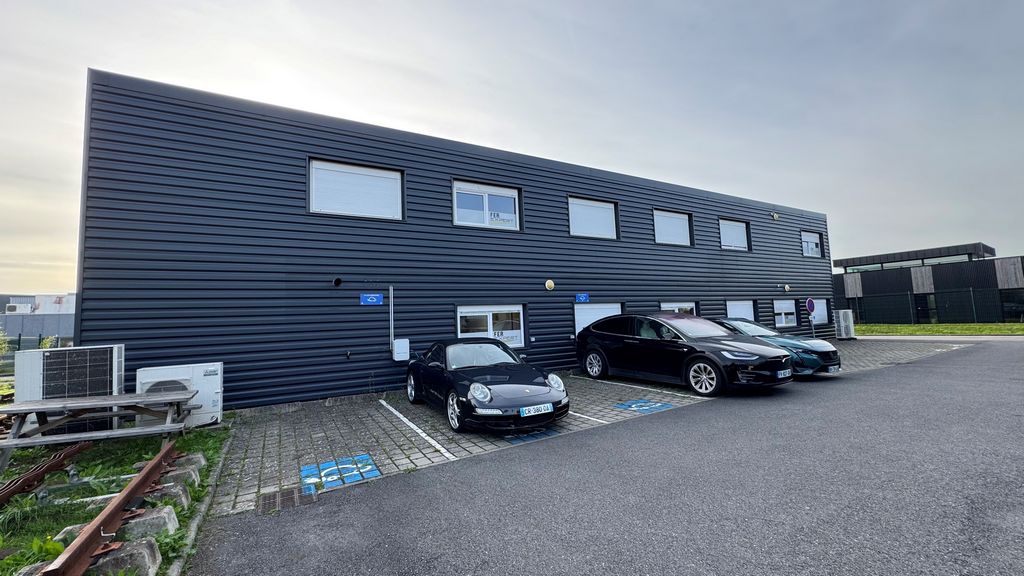 Bureaux à vendre / à louer sur BRUZ