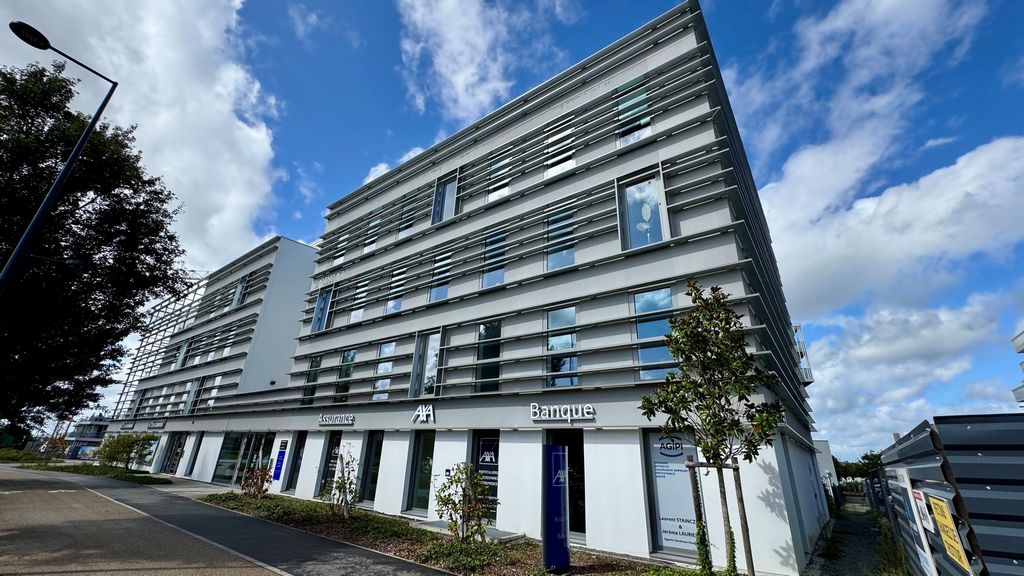 Bureaux à vendre / à louer sur CESSON SEVIGNE