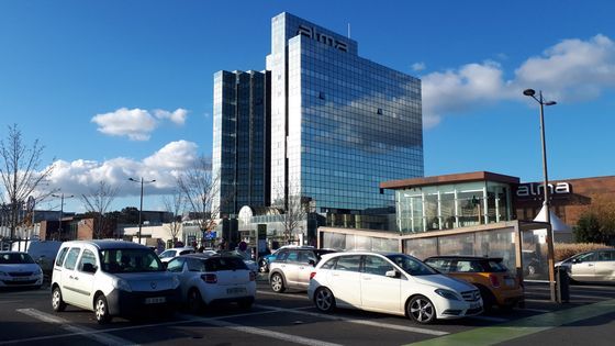 Bureaux à vendre / à louer sur RENNES