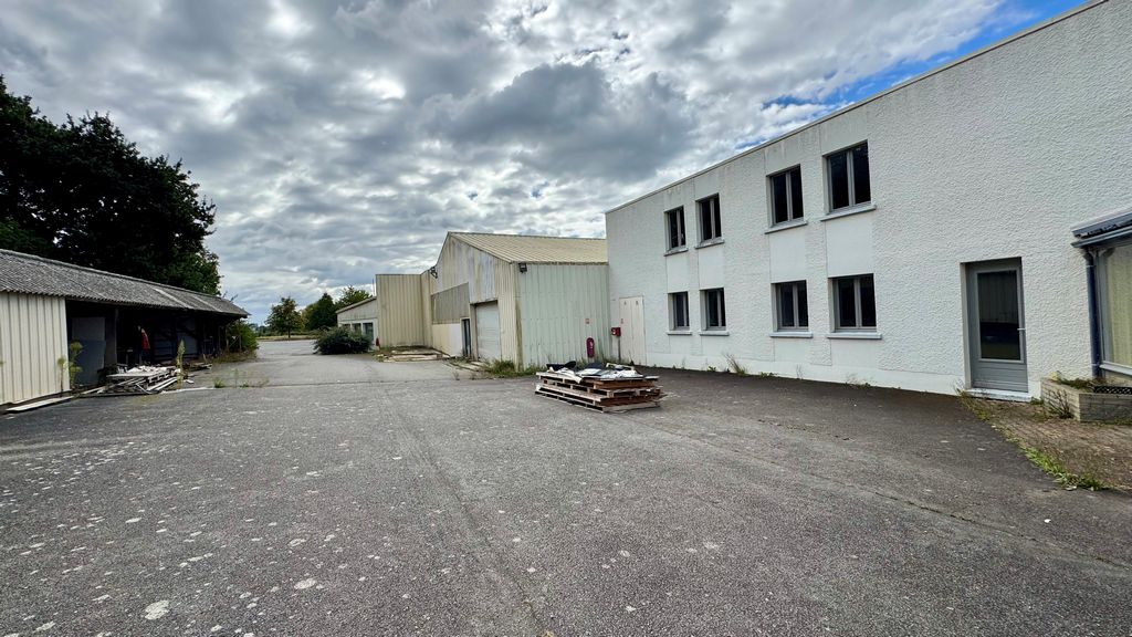Entrepôts à vendre / à louer sur BEDEE
