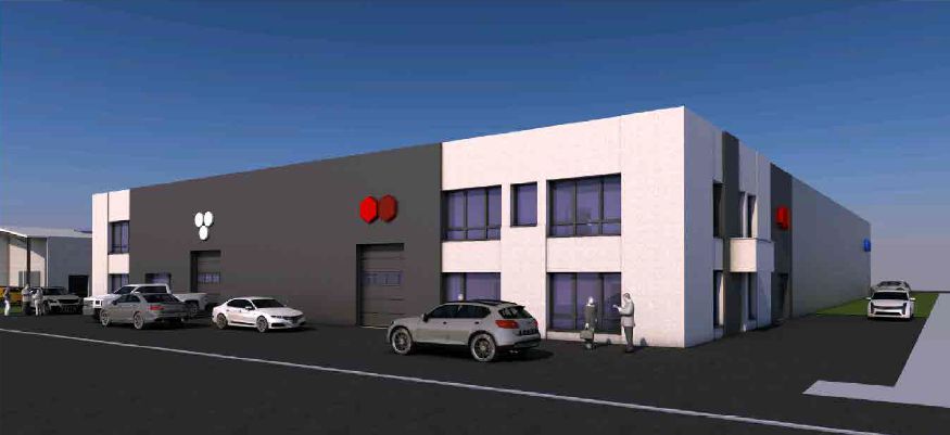 Entrepôts à vendre / à louer sur CESSON SEVIGNE