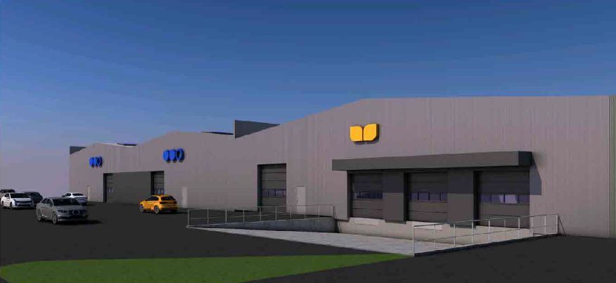 Entrepôts à vendre / à louer sur CESSON SEVIGNE