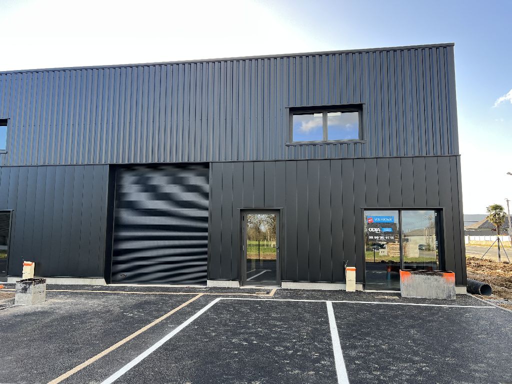 Activité à vendre / à louer sur CHATEAUBOURG