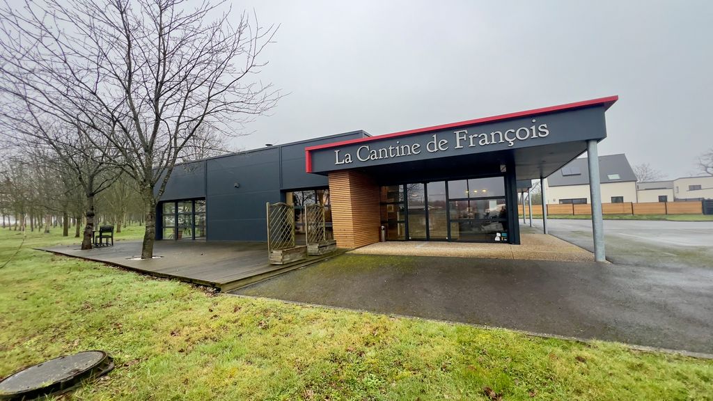 Mixte à vendre / à louer sur CHATEAUBOURG