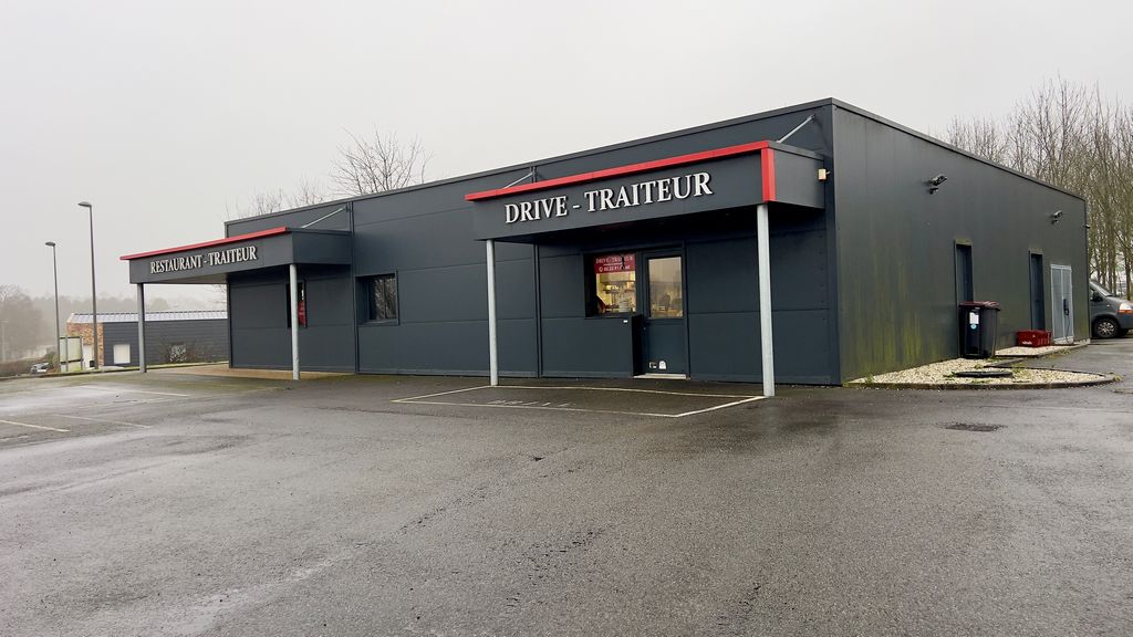 Vente Location Locaux d'activités CHATEAUBOURG Surface 310 m² Mixte Rennes Est