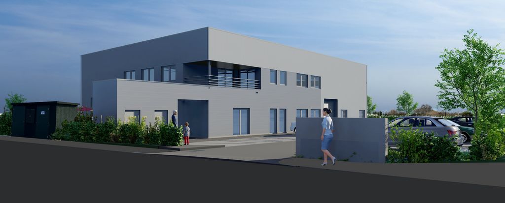 Mixte à vendre / à louer sur MINIAC MORVAN