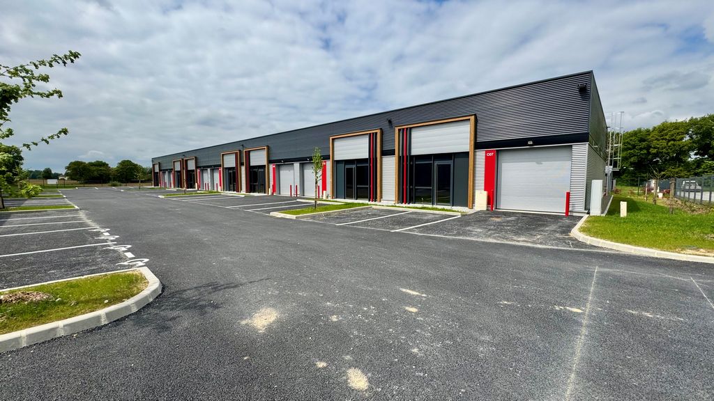 Activité à vendre / à louer sur MORDELLES