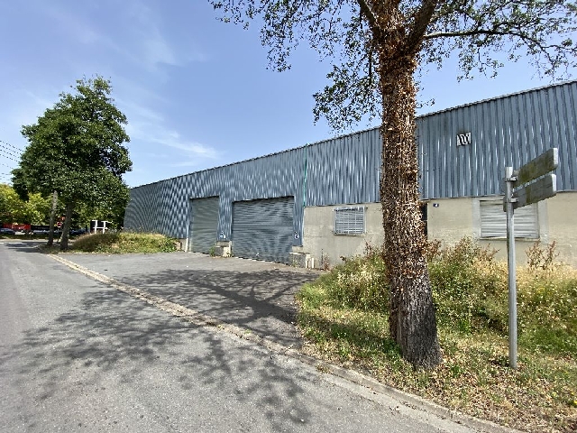 Vente Location Locaux d'activités RENNES Surface 1750 m² Activité Rennes ZI Sud-Est